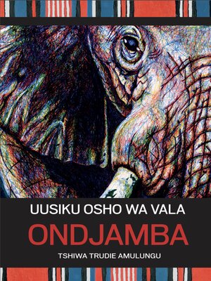 cover image of Uusiku osho wa vala Ondjamba